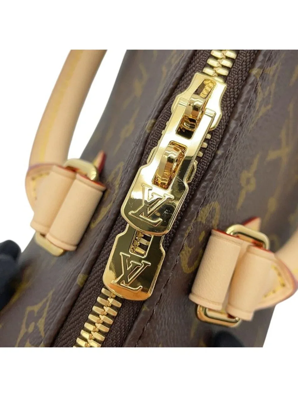 Louis Vuitton this authentic
